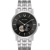Orologio Bulova Uomo Classic Clipper in Acciaio 96A239 - 96A239